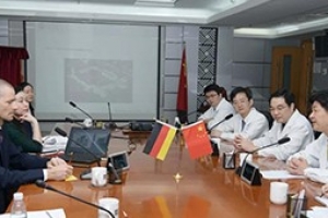 【精彩回顧】德國足踝大師坐診佛中醫，中德聯手倍顯成效