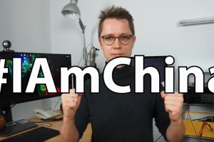 我不是病毒？我是中國！——世界病了，需要想想