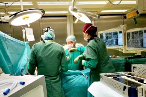 Linking of the East and the West! Two outstanding Orthopaedic Surgeons are on their visit to the University Medical Center Göttingen, Germany