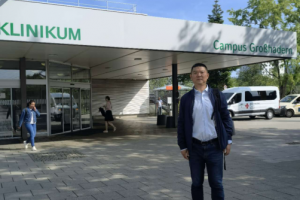 醫療無國界 共謀新發展-我院胸外科、骨科專家赴德國開展訪學交流